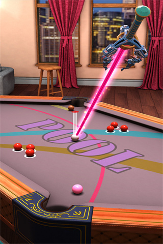 真实台球3D模拟器Real Pool 3D截图3