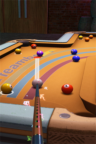 真实台球3D模拟器Real Pool 3D截图4