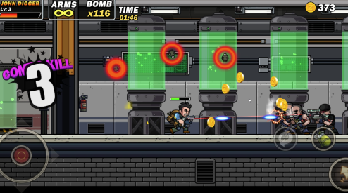 突击队2行动Metal Black OPS