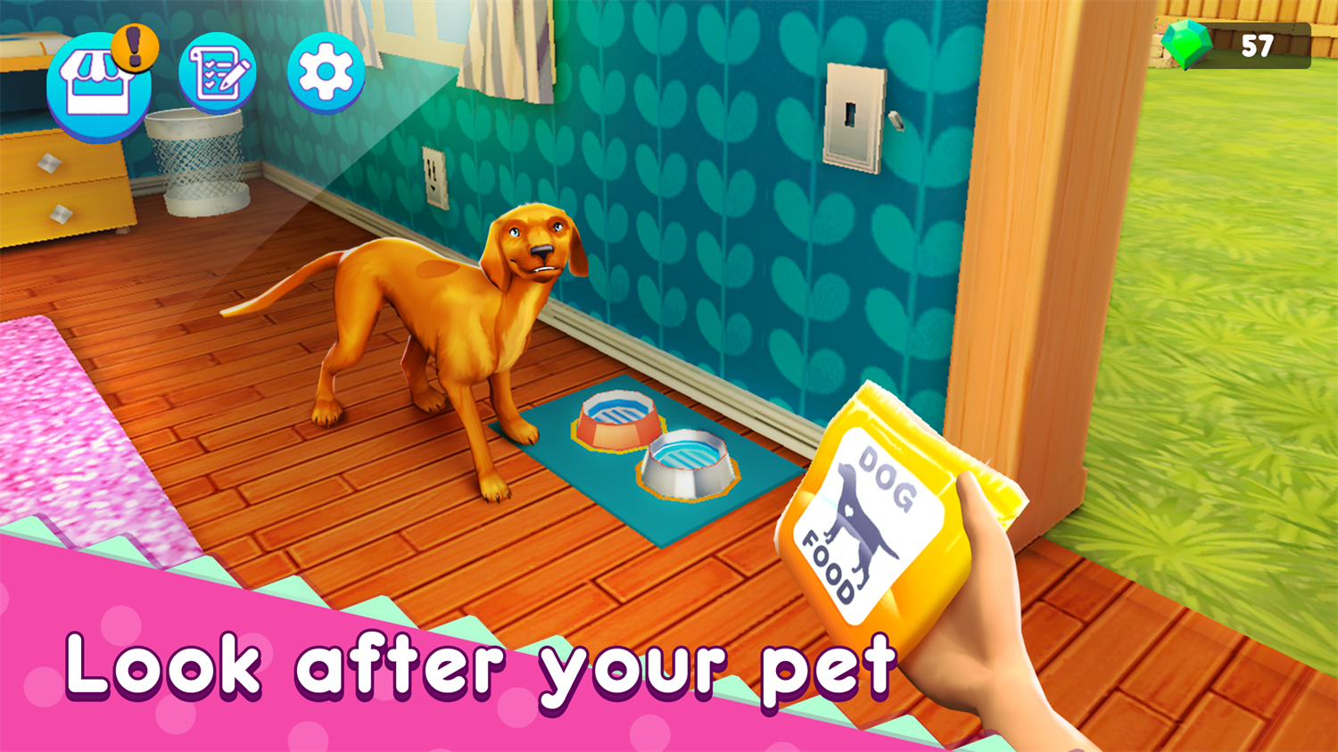 妈妈模拟器游戏(Mother Simulator: Family life)截图4