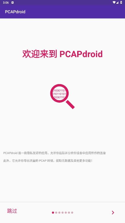 pcapdroid最新版截图1