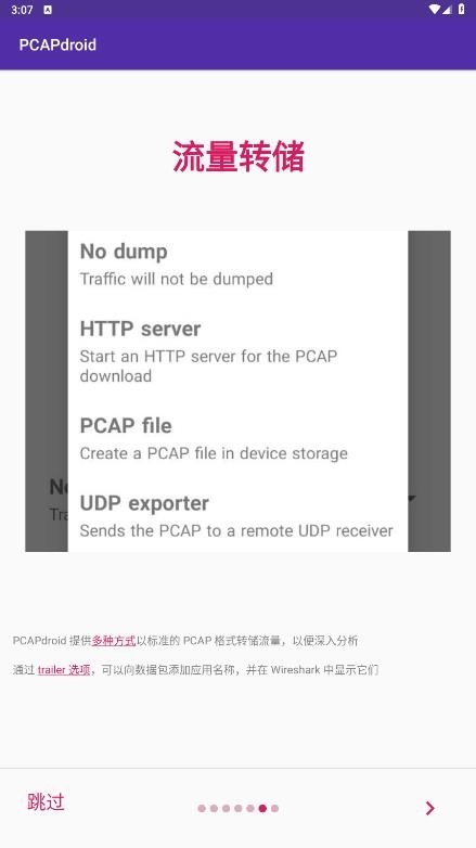 pcapdroid最新版截图2