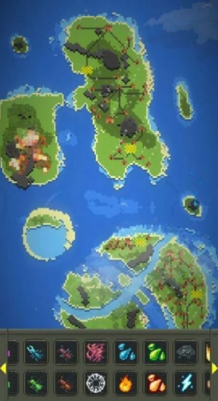 世界盒子最新版WorldBox