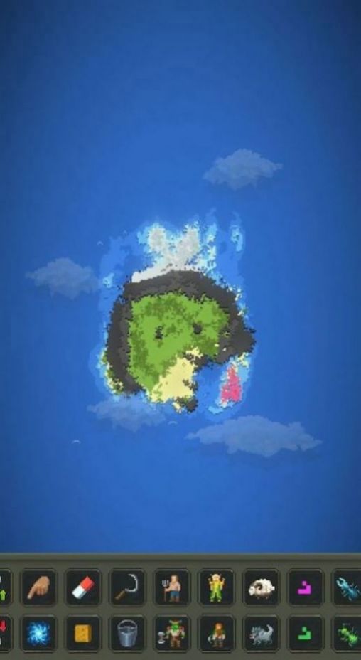 世界盒子最新版WorldBox截图1