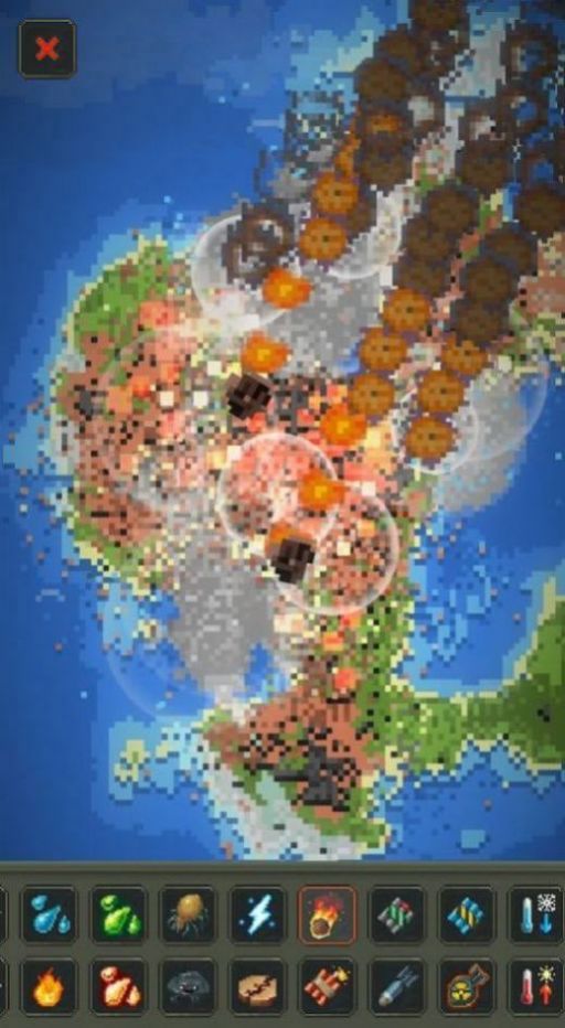 世界盒子最新版WorldBox截图3