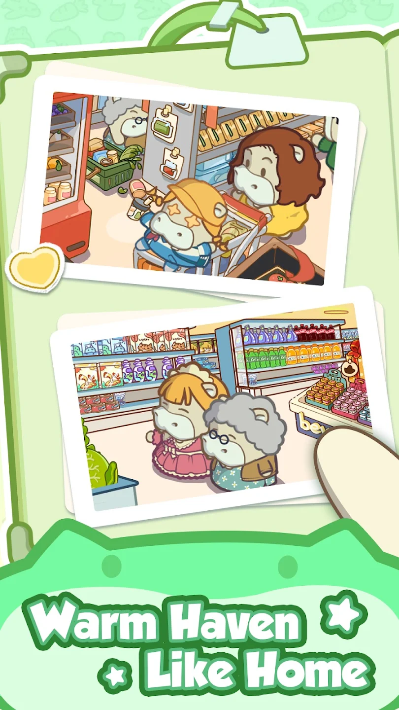 疯狂超市游戏(Crazy SuperMarket)截图1