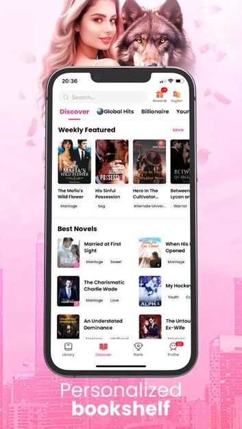 goodnovel手机端截图5