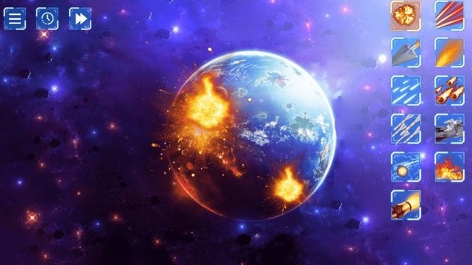 地球毁灭模拟器最新版截图3