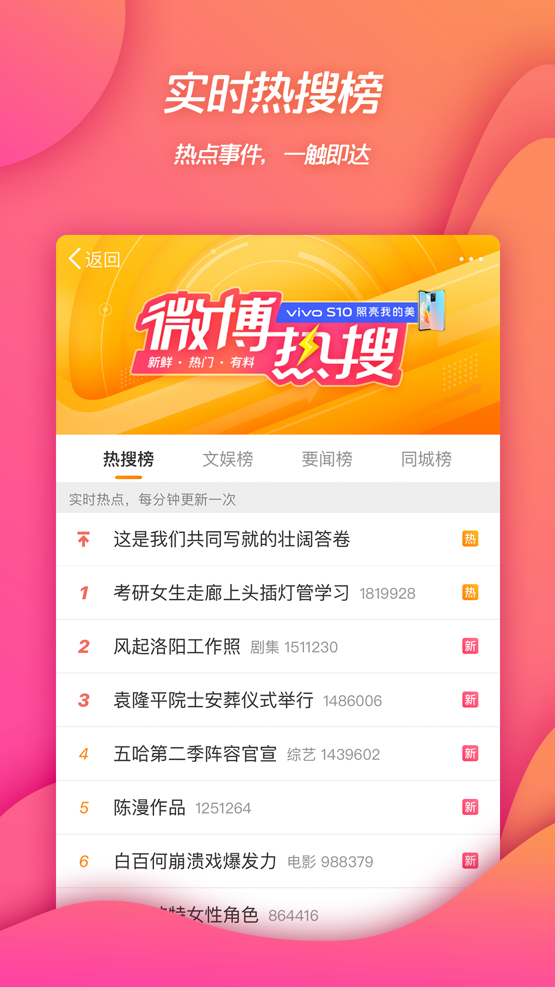 微博下载安装2022最新版本截图1