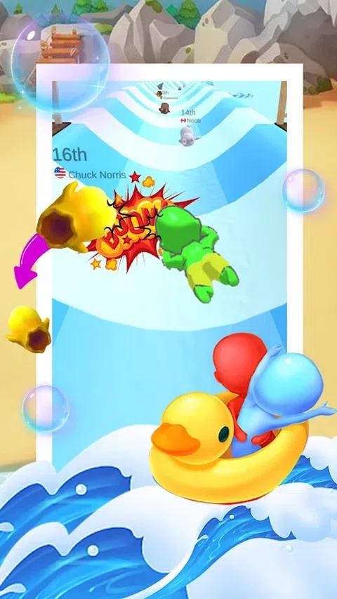 水上乐园滑梯大师游戏下载截图1