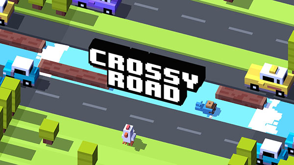 天天过马路游戏(Crossy Road)截图3