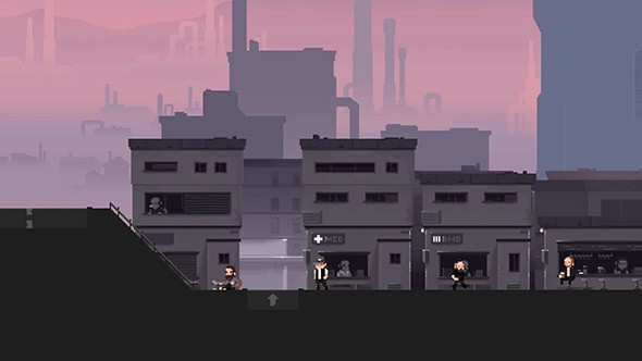 最后一站游戏(TheFinalStation)截图1