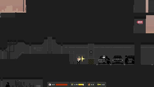 最后一站游戏(TheFinalStation)截图2
