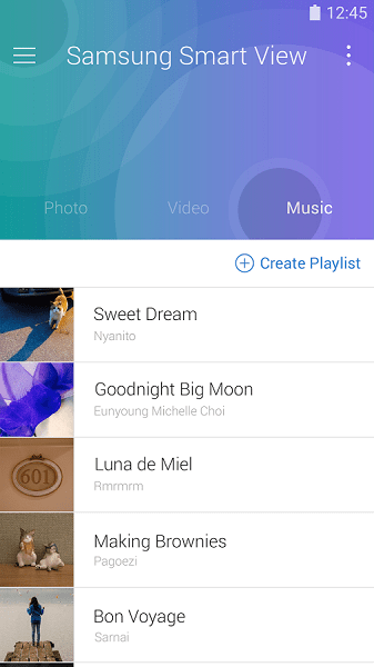 smart view app(三星电视投屏软件)截图2