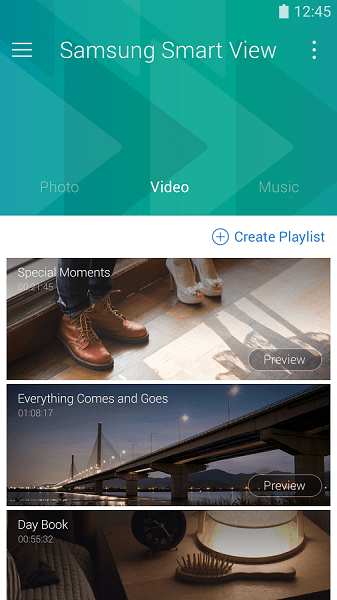 smart view app(三星电视投屏软件)截图4