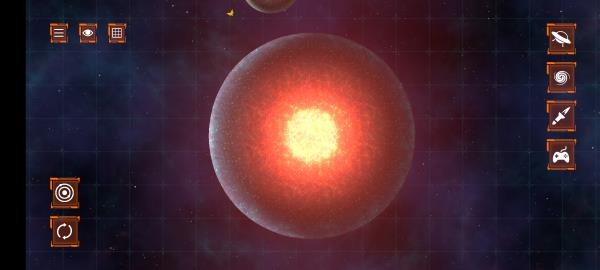 星际穿越模拟器手机版下载截图4