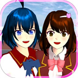 七七酱同款樱花校园模拟器(SAKURA SchoolSimulator)2022最新版中文