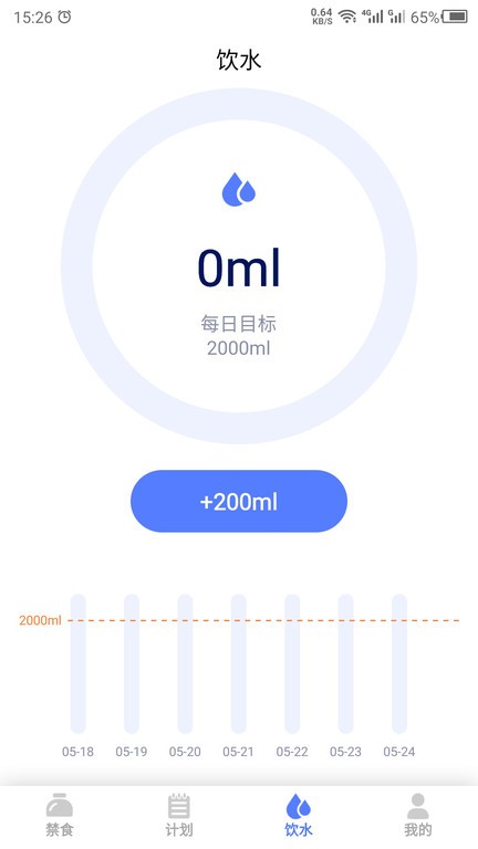 断食吧2022最新版截图3