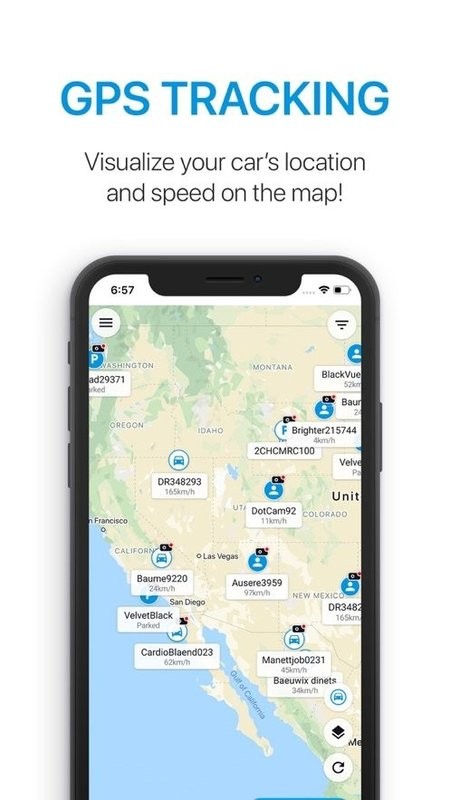 blackvue行车记录仪app截图1