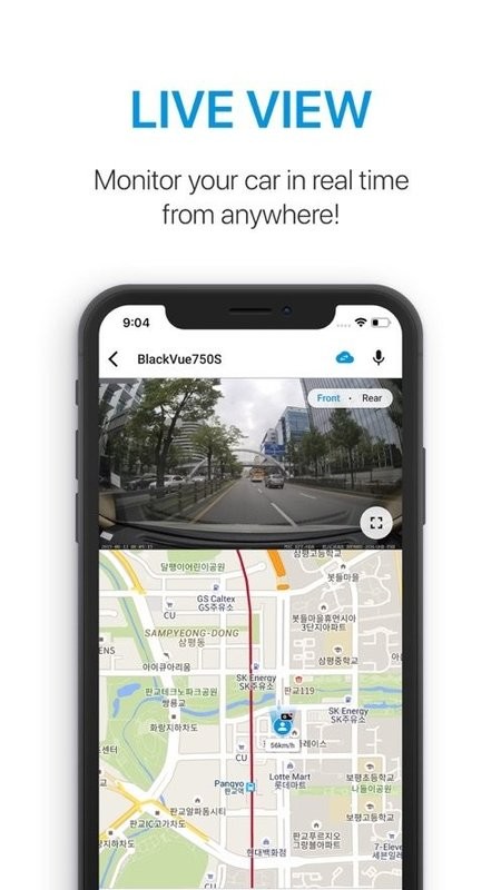 blackvue行车记录仪app截图2