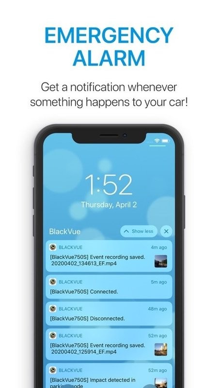 blackvue行车记录仪app截图4