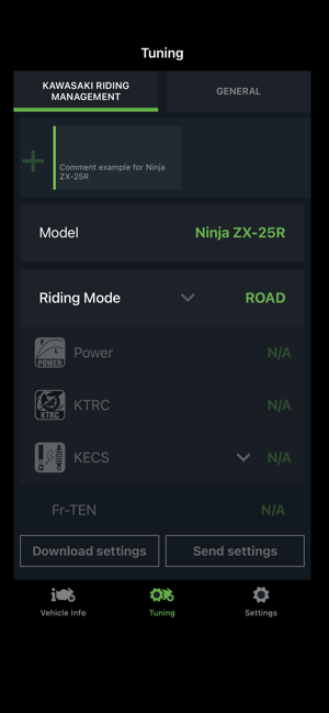 rideology the app截图3