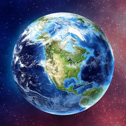 北斗卫星导航系统app(全球街景高清地图)