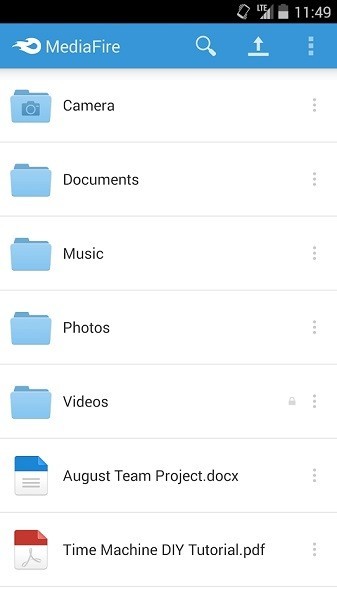 mediafire网盘截图3