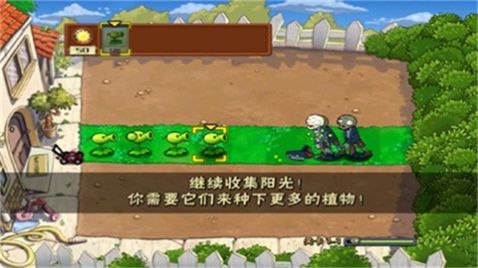 植物大战僵尸升天版下载安装(PvZ 升天)截图2