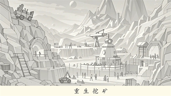 重生挖矿截图3