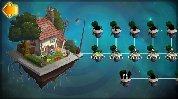 植物大战僵尸进化版最新版本截图1