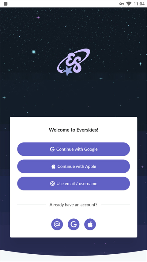 Everskies官方版(永远的天空: 虚拟装扮)
