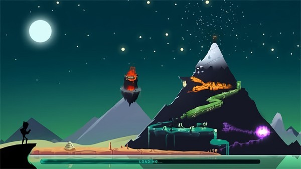 火柴人恶魔战士游戏手机版截图1