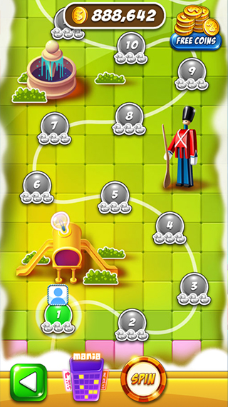 疯狂的玩具游戏(Toy Crush)截图2