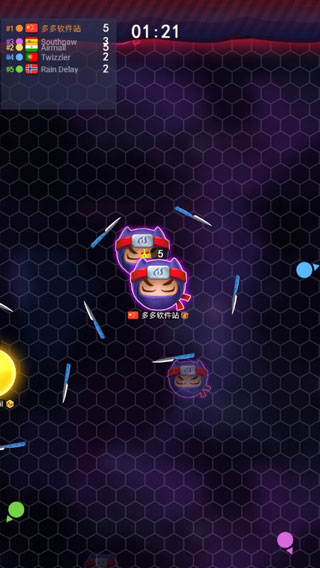 刀剑大乱斗截图2