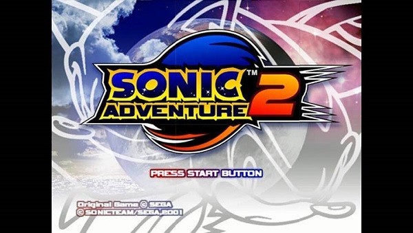 索尼克大冒险2汉化版(Sonic Vitality)截图1