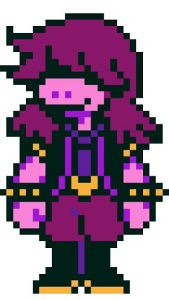 deltarune1C4章汉化版自带键盘