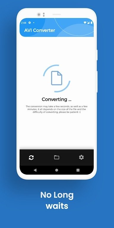 avi格式转换器app(avi converter)截图1