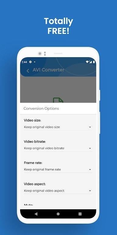 avi格式转换器app(avi converter)截图2