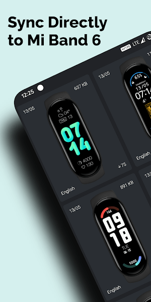 mi band 6 app截图1