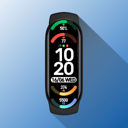 mi band 6 app