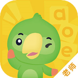朗朗学说话老师端app