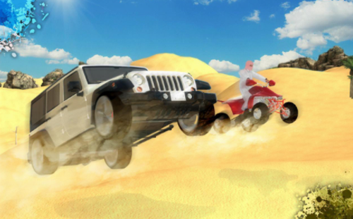 沙漠之王游戏(Desert King)截图2