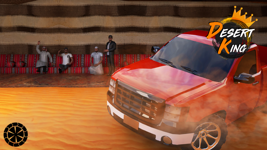 沙漠之王游戏(Desert King)截图4