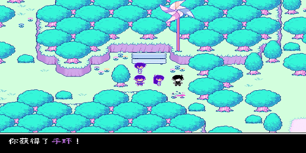 omori中文版