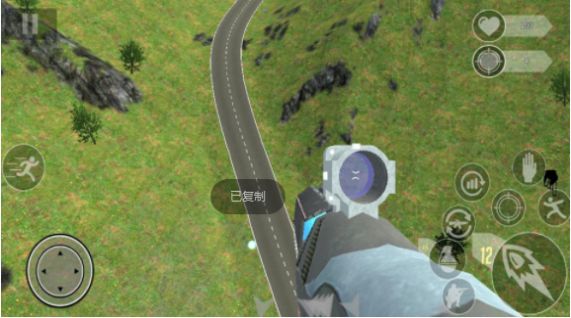 吃鸡战场模拟游戏下载安装截图3