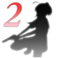 剪影少女2(シルエット2)游戏