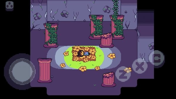 地域传说星火复燃(传说之下星火复燃重制版)截图2