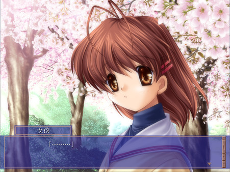 Clannad汉化版(CLANNAD光芒守护的小镇)截图2