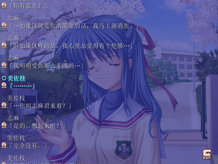Clannad汉化版(CLANNAD光芒守护的小镇)截图3